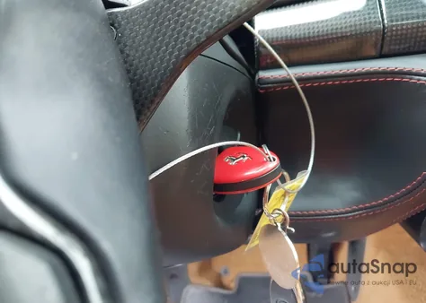 2015 Ferrari 458 Spider z USA, uszkodzony, nr VIN ZFF68NHA1F0211313